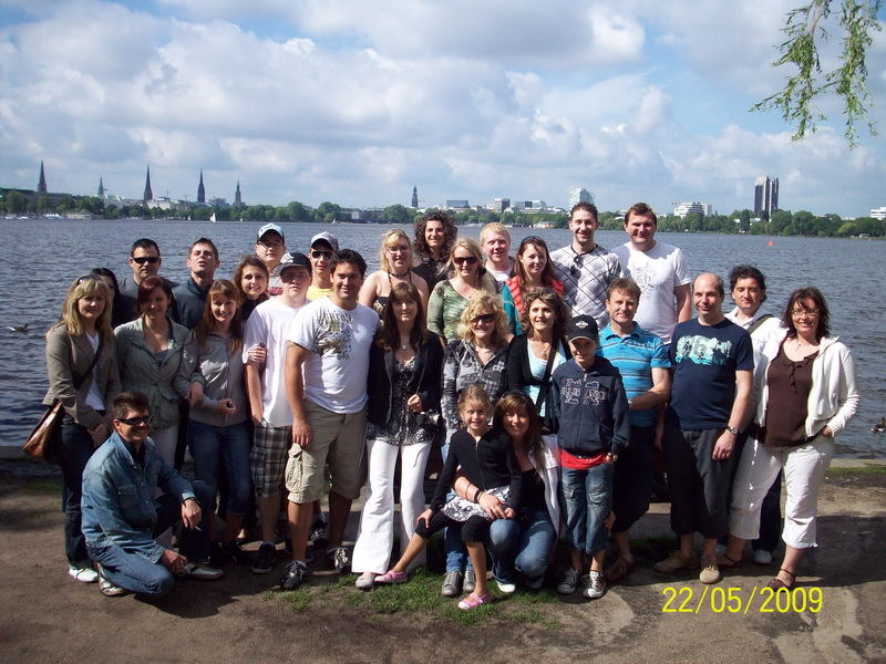 2009 Hamburg-Gruppenfoto