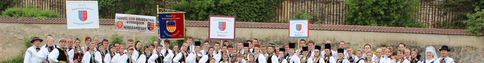 Besuch der Brukenthalschüler & Dinkelsbühl 2012